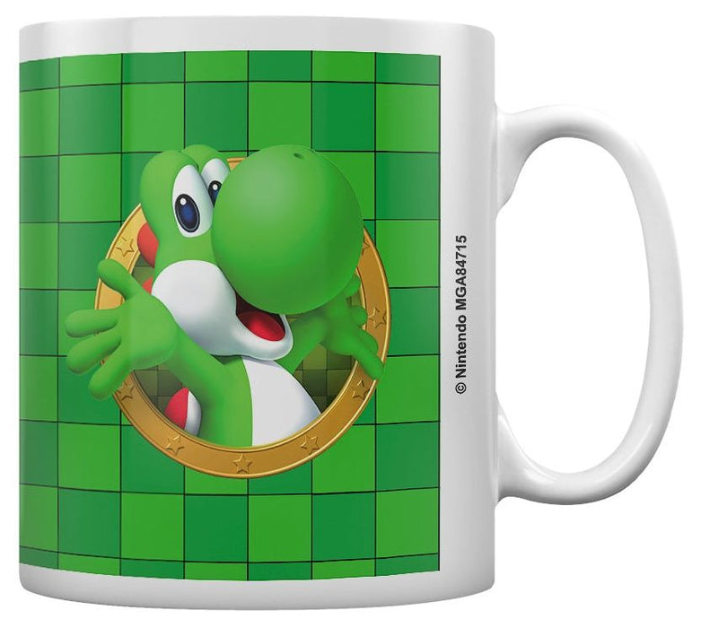 Чаша Pyramid Games: Super Mario - Yoshi (Green)