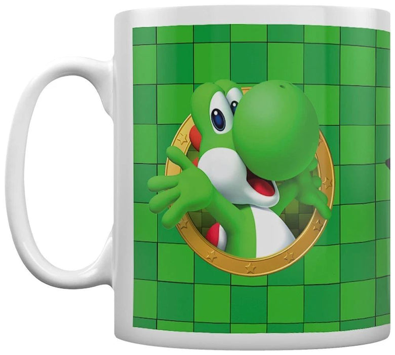 Чаша Pyramid Games: Super Mario - Yoshi (Green)