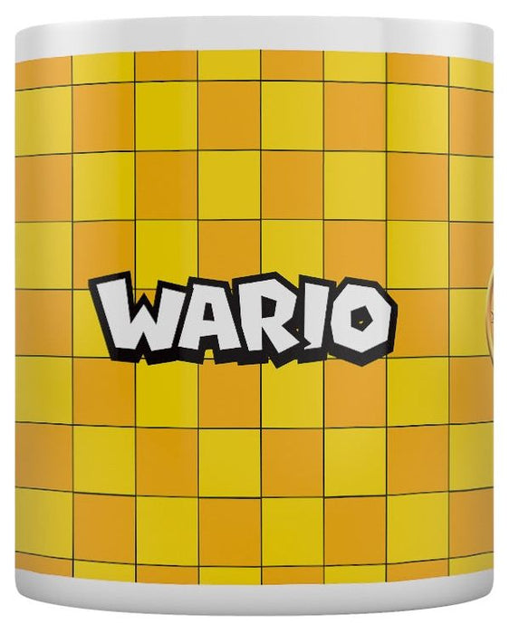 Чаша Pyramid Games: Super Mario - Wario