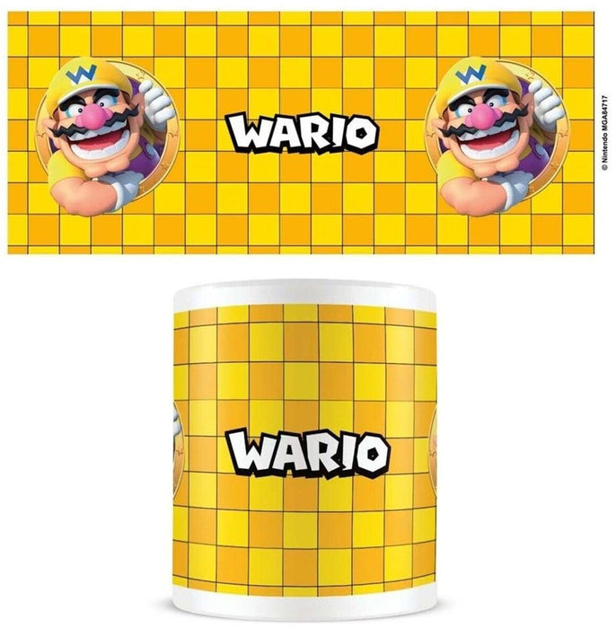 Чаша Pyramid Games: Super Mario - Wario