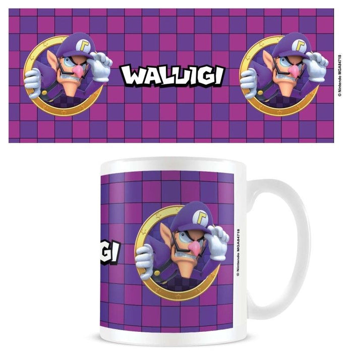 Чаша Pyramid Games: Super Mario - Waluigi