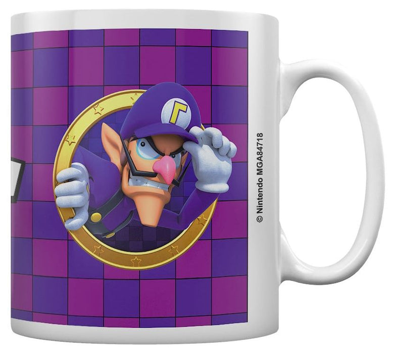 Чаша Pyramid Games: Super Mario - Waluigi