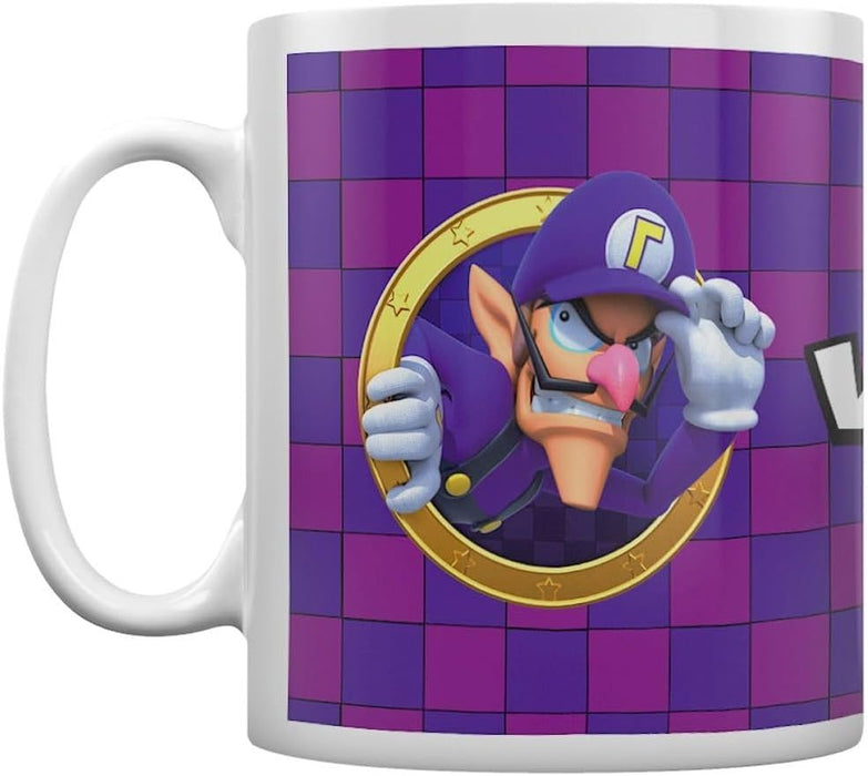 Чаша Pyramid Games: Super Mario - Waluigi