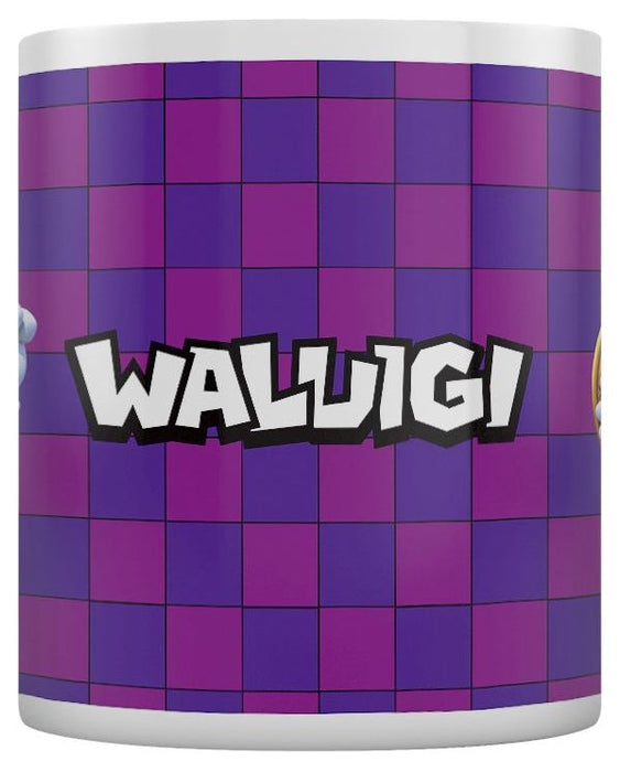 Чаша Pyramid Games: Super Mario - Waluigi