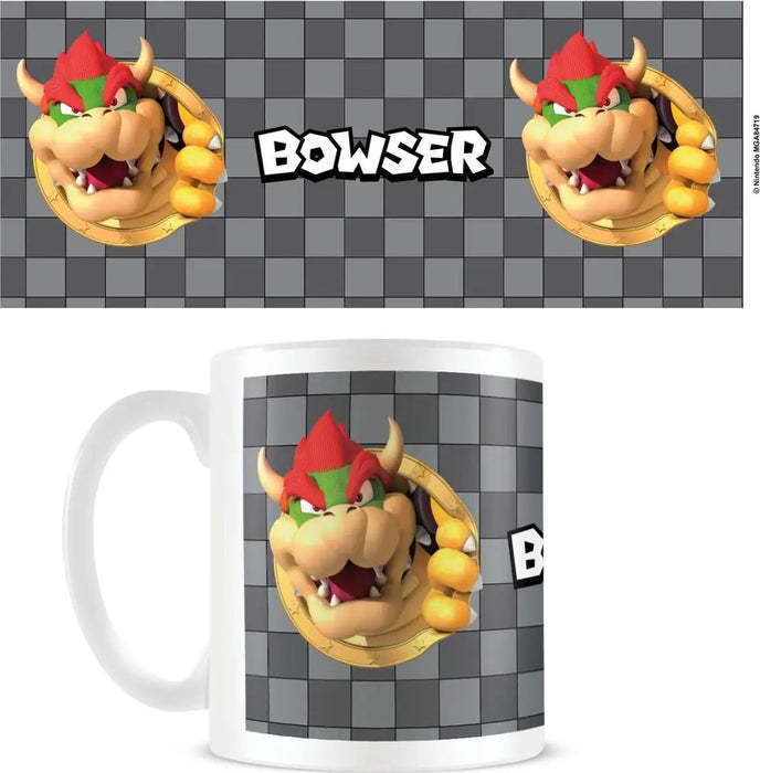 Чаша Pyramid Games: Super Mario - Bowser