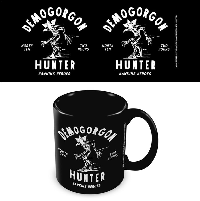 Чаша Pyramid Television: Stranger Things - Demogorgon Hunter