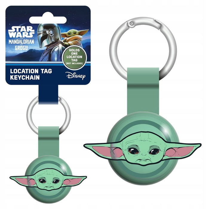 Ключодържател Pyramid Star Wars: The Mandalorian & Grogu - Grogu