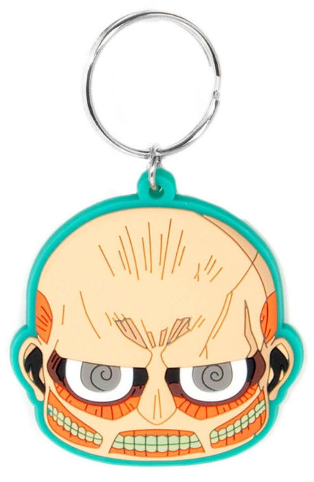 Ключодържател Pyramid Animation: Attack On Titan - Colossal Chibi