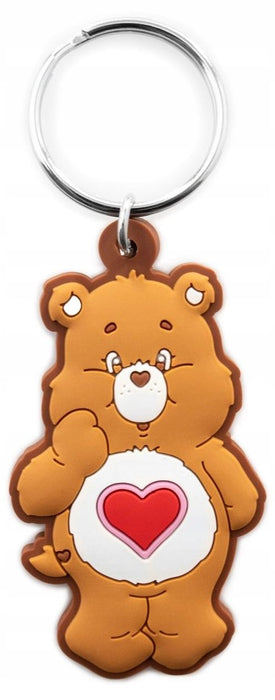Ключодържател Pyramid Animation: Care Bears - Tenderheart Bear