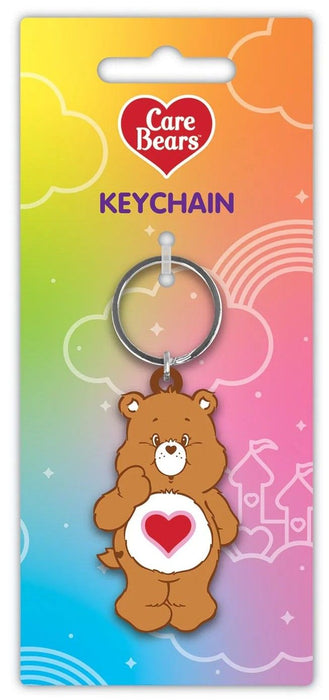 Ключодържател Pyramid Animation: Care Bears - Tenderheart Bear