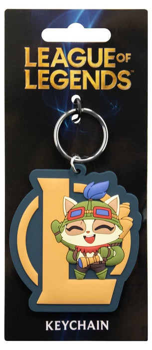 Ключодържател Pyramid Games: League of Legends - Teemo