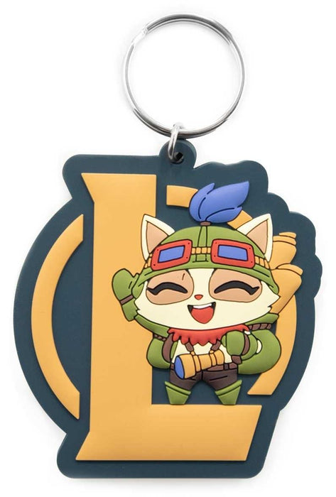Ключодържател Pyramid Games: League of Legends - Teemo