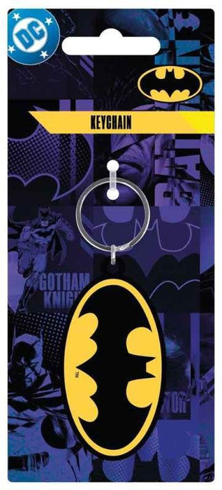 Ключодържател Pyramid DC Comics: Batman - Logo