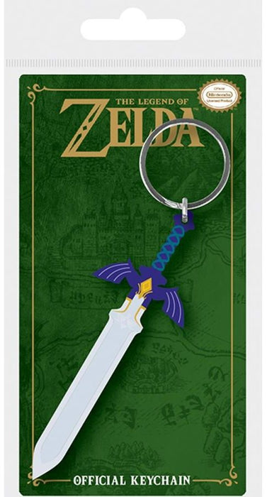 Ключодържател Pyramid Games: The Legend of Zelda - Master Sword
