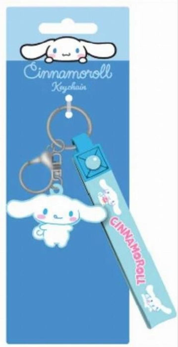 Ключодържател Pyramid Animation: Sanrio - Cinnamoroll (Tasty Treat)
