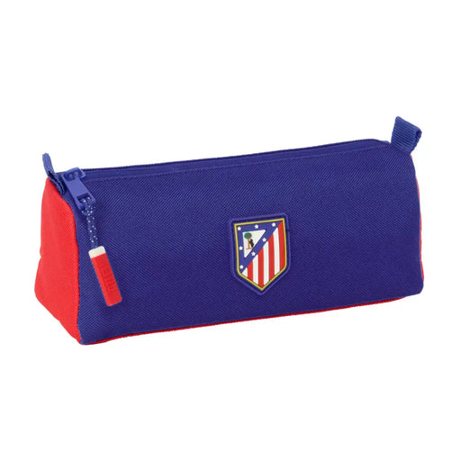Пътническа Чанта Atlético Madrid Син Бял Червен 21 x 8 x 7