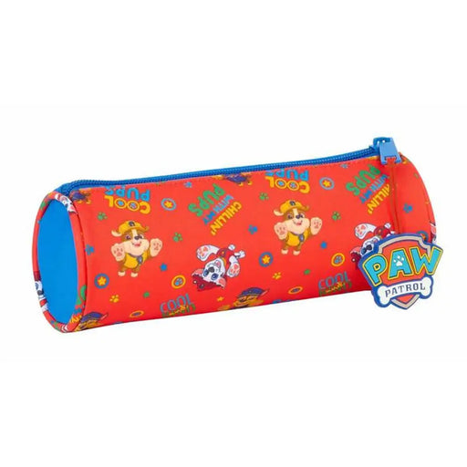 Пътническа Чанта The Paw Patrol Cool Син Червен 20 x 7 x 7