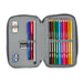 Пътническа Чанта Real Madrid C.F. Сив 12.5 x 19.5 x 4 cm 29