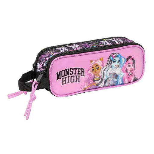 Пътническа Чанта Monster High Drama Многоцветен 21 x 8 x 6