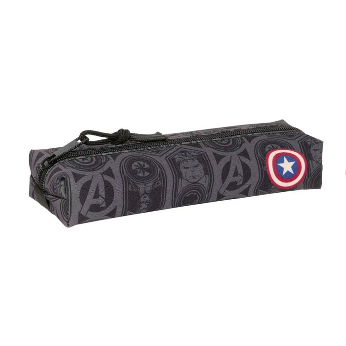 Пътническа Чанта The Avengers Vendetta Черен 22 x 4 x 7 cm