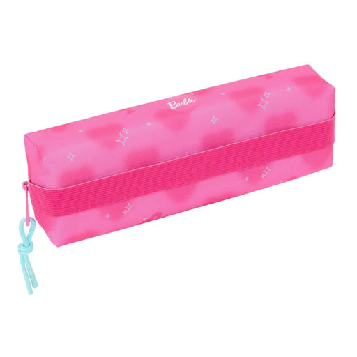 Пътническа Чанта Barbie Corazones Розов 22 x 4 x 7 cm