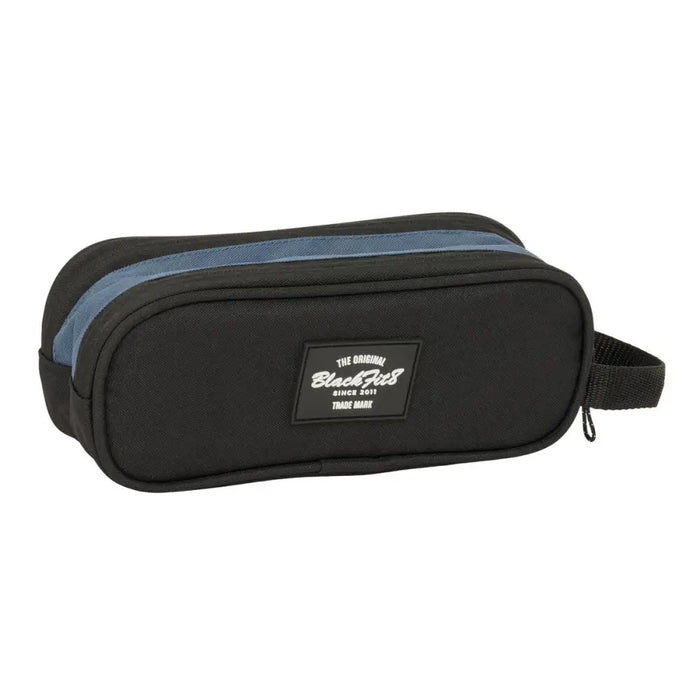 Пътническа Чанта BlackFit8 California Син Черен 21 x 8 x 6