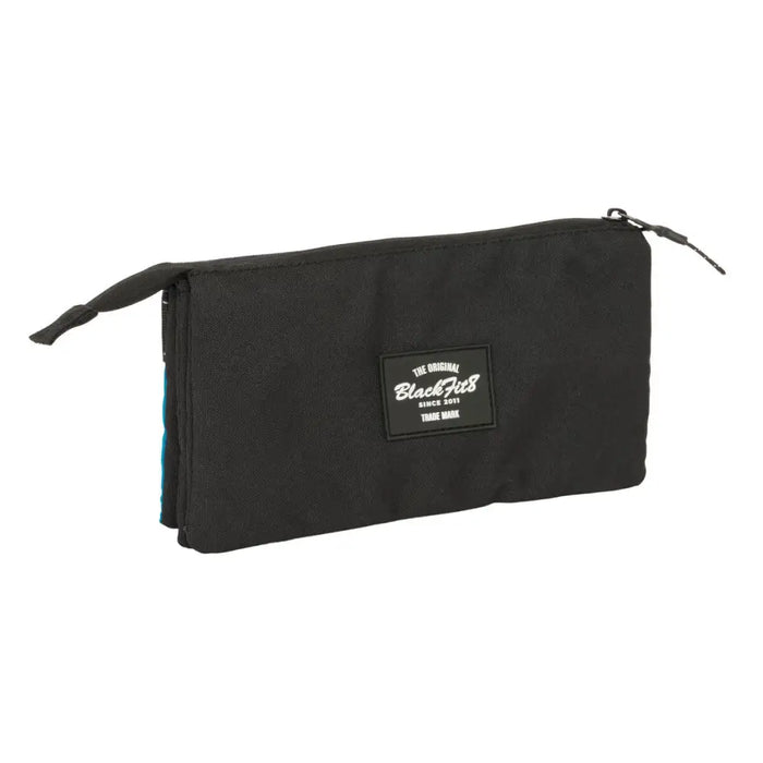 Пътническа Чанта BlackFit8 California Син Черен 22 x 12 x 3