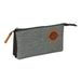 Пътническа Чанта BlackFit8 Old school Черен Сив 22 x 12 x 3