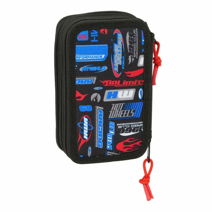 Пътническа Чанта Hot Wheels Многоцветен 12,5 x 19,5 x 5,5