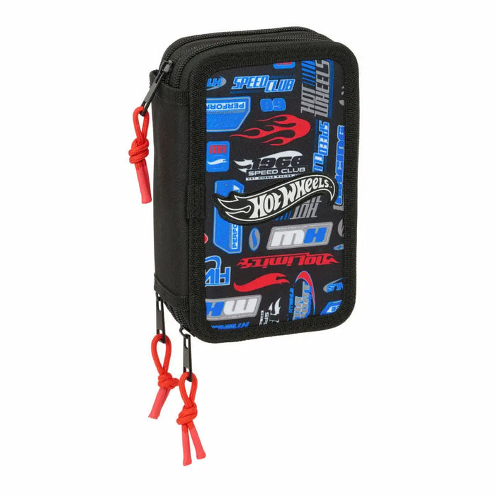 Пътническа Чанта Hot Wheels Многоцветен 12,5 x 19,5 x 5,5