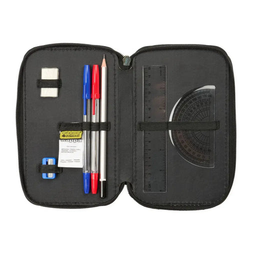 Пътническа Чанта Kappa Dark Черен