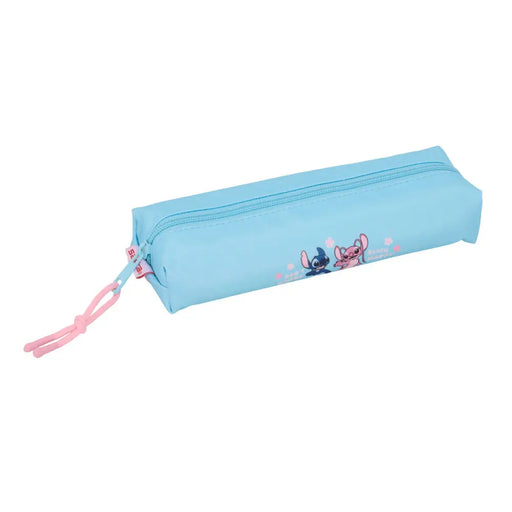 Пътническа Чанта Lilo & Stitch Happy Небесно синьо 22 x 4 x