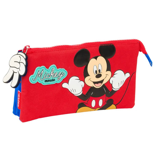 Пътническа Чанта Mickey Mouse Clubhouse Good day Син 22 x