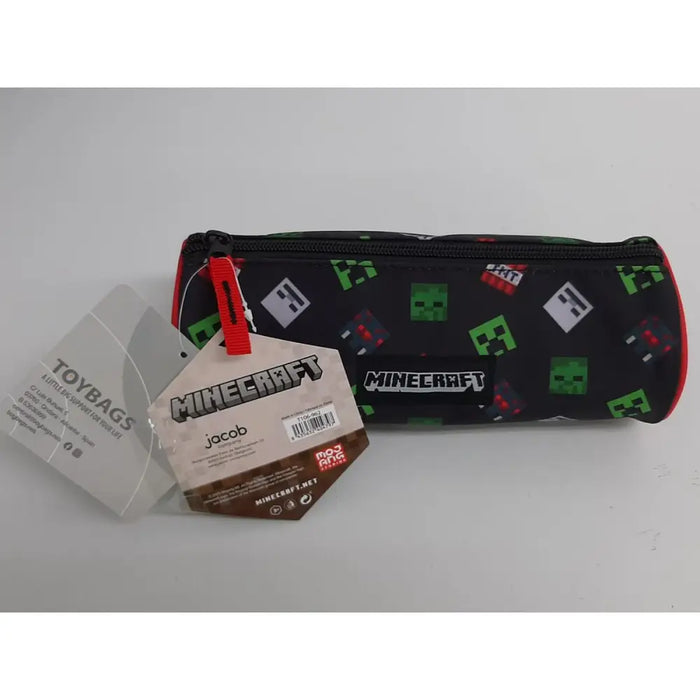 Пътническа Чанта Minecraft TNT 8 x 22 x 8 cm Кръгъл