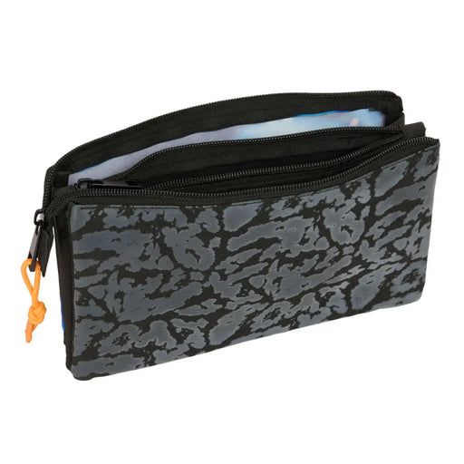 Пътническа Чанта Naruto Черен 22 x 12 x 3 cm