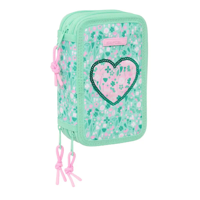 Пътническа Чанта Safta Cuore Мента 12,5 x 19,5 x 5,5 cm 37
