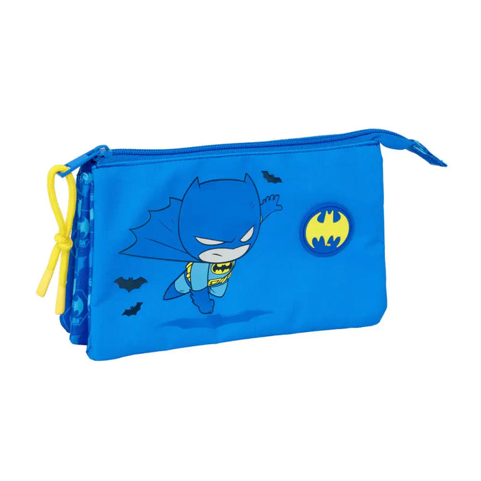 Пътническа Чанта Batman Син 22 x 12 x 3 cm