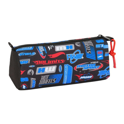 Пътническа Чанта Hot Wheels Многоцветен 21 x 8 x 7 cm