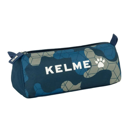 Пътническа Чанта Kelme Epic Морско син 21 x 8 x 7 cm