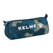 Пътническа Чанта Kelme Epic Морско син 21 x 8 x 7 cm