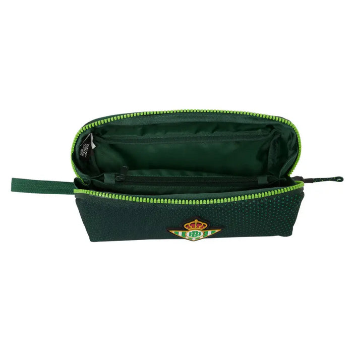 Пътническа Чанта Real Betis Balompié Зелен 20 x 10 x 10 cm