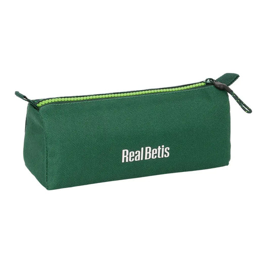 Пътническа Чанта Real Betis Balompié Зелен 21 x 8 x 7 cm