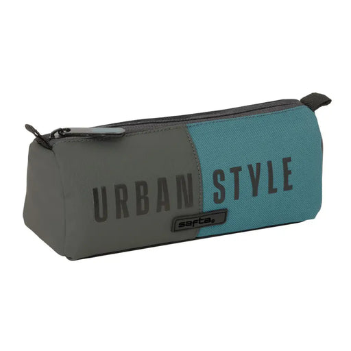 Пътническа Чанта Safta Urban style Син Сив 21 x 8 x 7 cm
