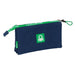 Пътническа Чанта Benetton Green Морско син 22 x 12 x 3 cm