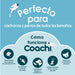 Пътническа Чанта Coachi Train & Treat Син