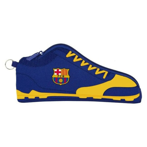 Пътническа Чанта F.C. Barcelona 812025584 Син (24 x 10 x 2