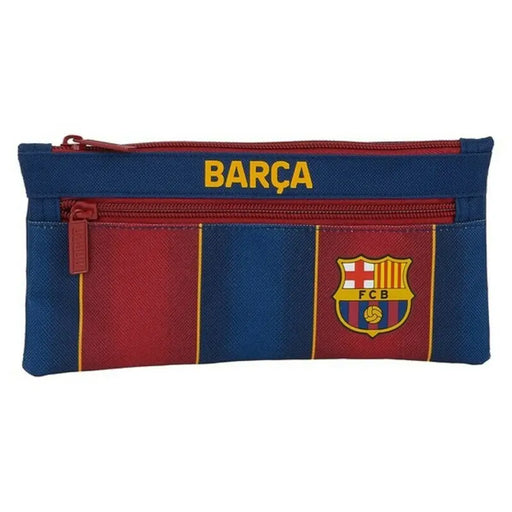 Пътническа Чанта F.C. Barcelona M029 Кестен Морско син (22