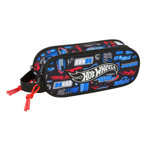 Пътническа Чанта Hot Wheels Многоцветен 21 x 8 x 6 cm
