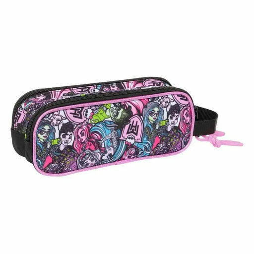 Пътническа Чанта Monster High Drama Многоцветен 21 x 8 x 6