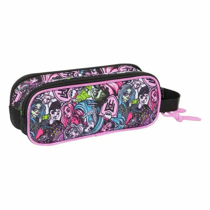 Пътническа Чанта Monster High Drama Многоцветен 21 x 8 x 6